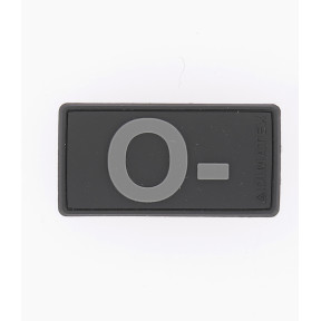 Patch bloedgroep O- - Dimatex