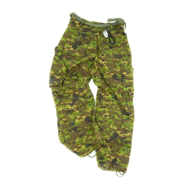 Waterdichte broek C321 kniebeschermers - Arktis
