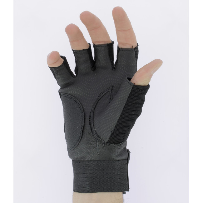 Handschuhe mit Hartschale schwarz - GK Pro