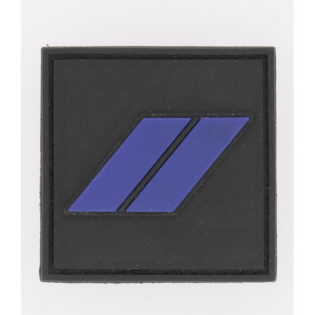Klettverschluss PVC BRIGADIER-CORPORAL GAV STELLVERTRETER
