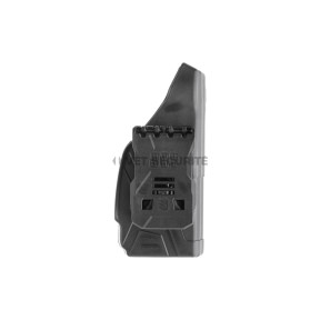 Holster taser X2 Duty zwart - Blackhawk