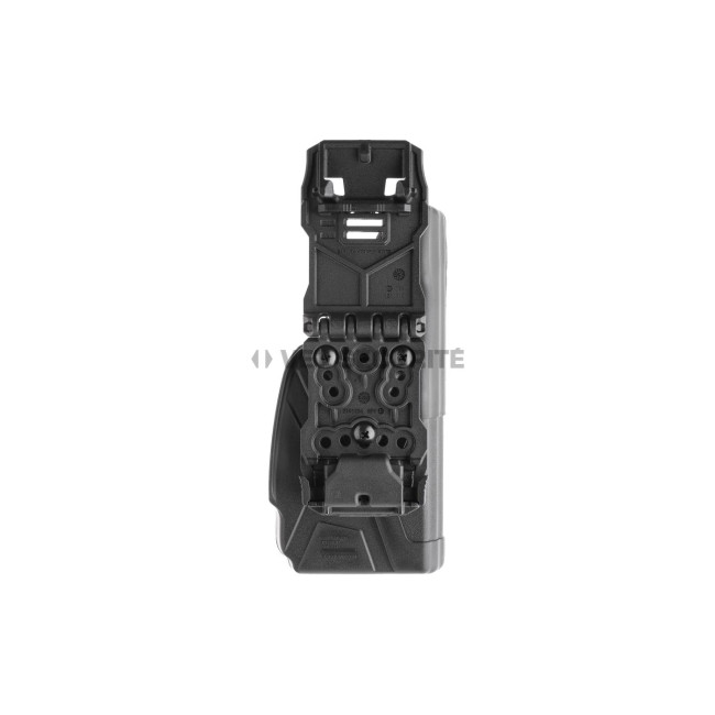 Taser X2 Duty Holster schwarz - Blackhawk