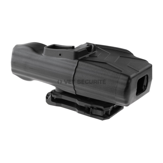 Kabura taser X2 Duty czarna - Blackhawk