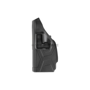 Holster taser X2 Duty noir - Blackhawk