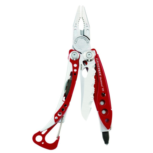 SKELETOOL RX ROUGE EN BOITE