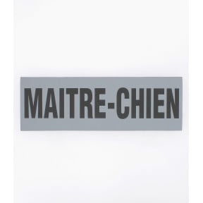 Reflecterende hoofdband Hondengeleider 10 x 30 cm - Patrol Equipement