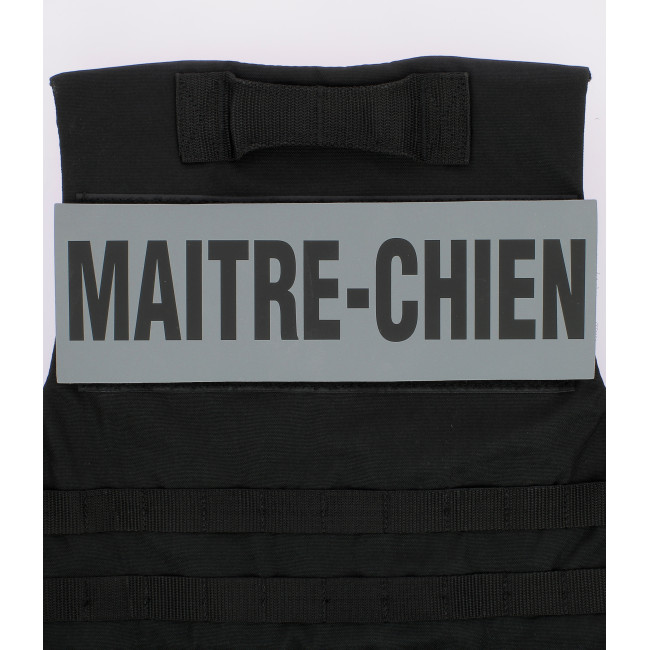 Reflecterende hoofdband Hondengeleider 10 x 30 cm - Patrol Equipement