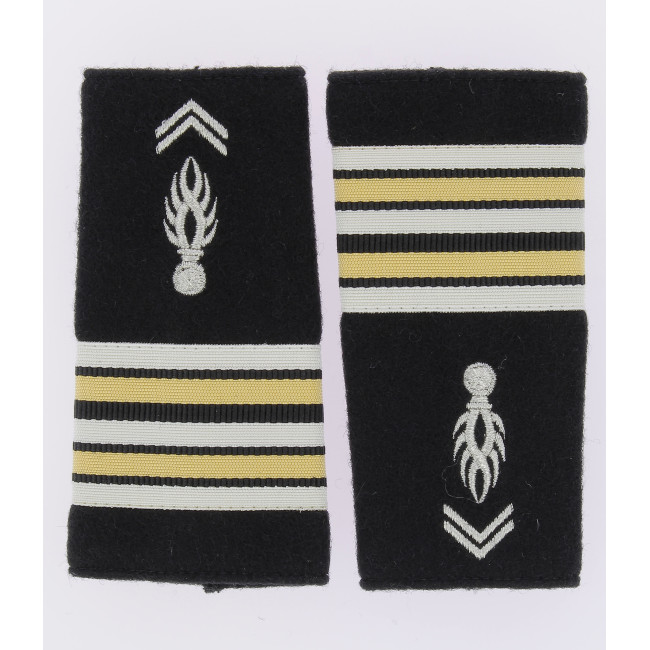 Fourreaux souple GD - Lieutenant-Colonel - Patrol Equipement