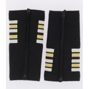 Weiche Schulterklappen GD - Oberstleutnant - Patrol Equipement