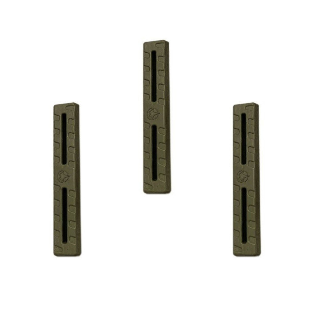 Protection de rails olive - Manta