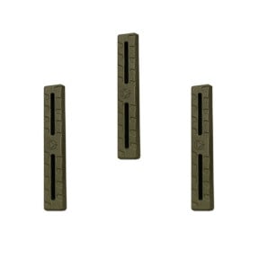 Protection de rails olive - Manta