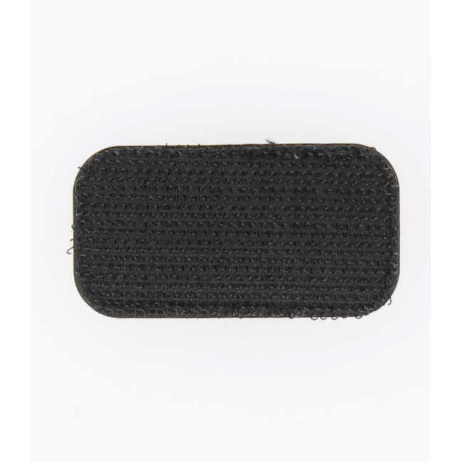 Patch bloedgroep O- Zwart - JTG