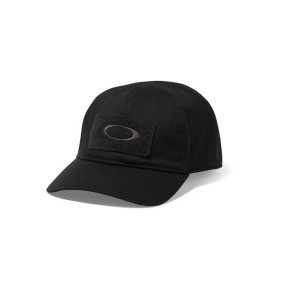Schwarze Kappe - Oakley
