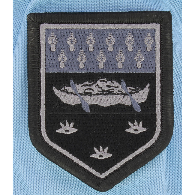 Abzeichen Gendarmerie-Kommando Französisch-Guayana BV Schwarz - DMB Products