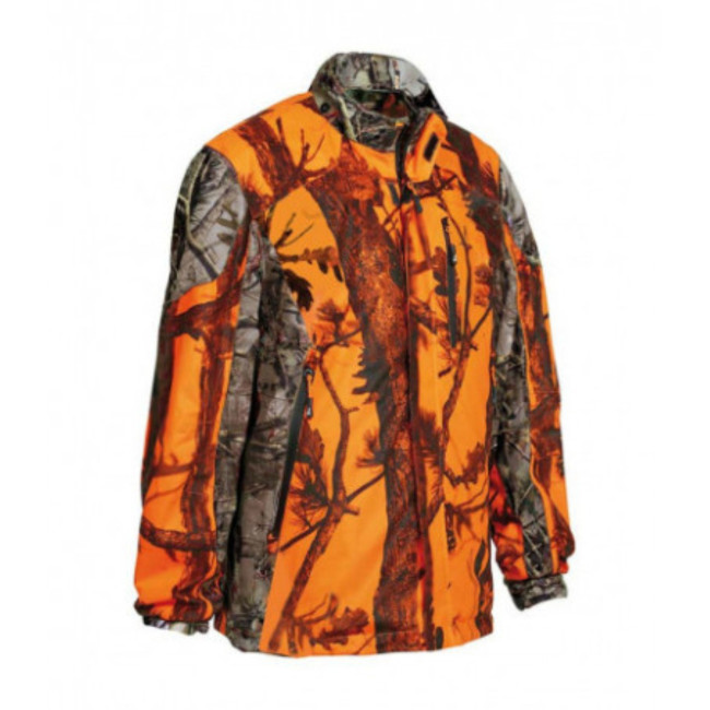 Wendejacke Ghostcamo Blaze&Black / Forest Evo - Percussion