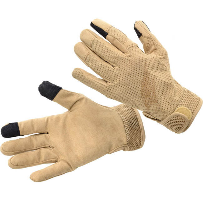 Mikrobelüftete Handschuhe - Defcon 5