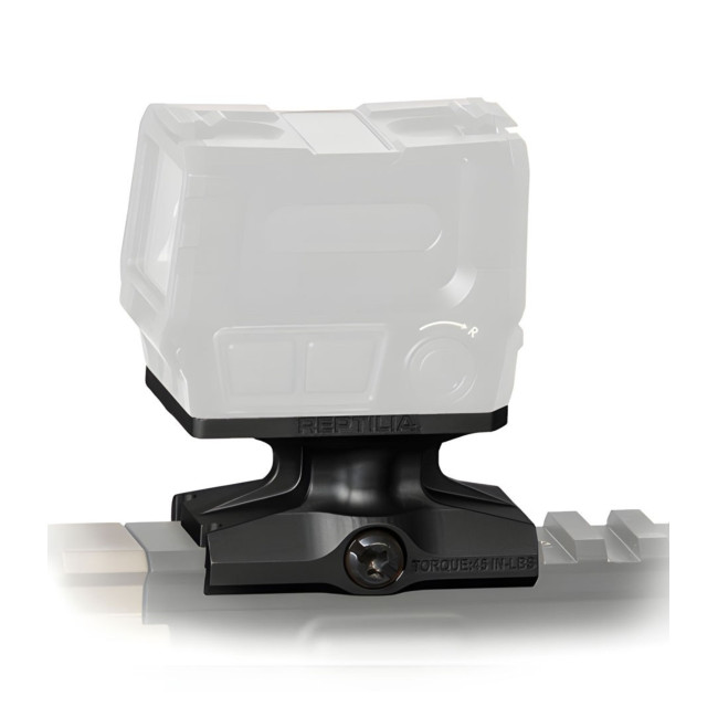 DOT Mount 1.93" Height do Holosun AEMS czarny - Reptilia