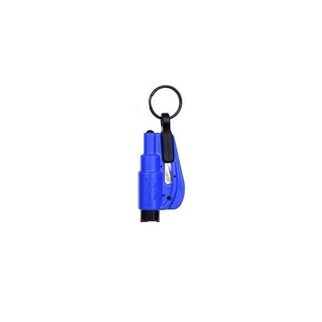 Ruitbreker gordel snijder resqme blauw - Resqme