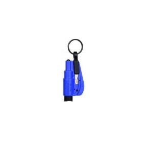 Brise vitre coupe sangle resqme bleu - Resqme