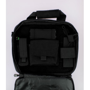 Torba na pistolet Czarna - Condor