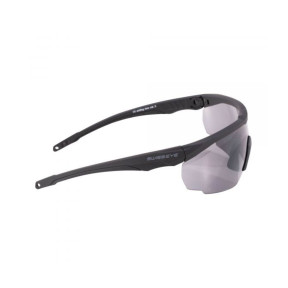 Tactische bril BLACKHAWK Zwart montuur - Swisseye