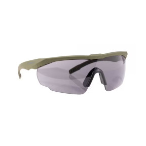 Taktische Brille BLACKHAWK Grüner Rahmen - Swisseye