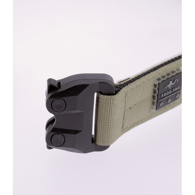 Cobra Raider Gürtel Sand - FrogPro