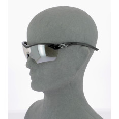 Bertoni Occhiali Sportivi Fotocromatici Uomo Donna per Moto F1001A