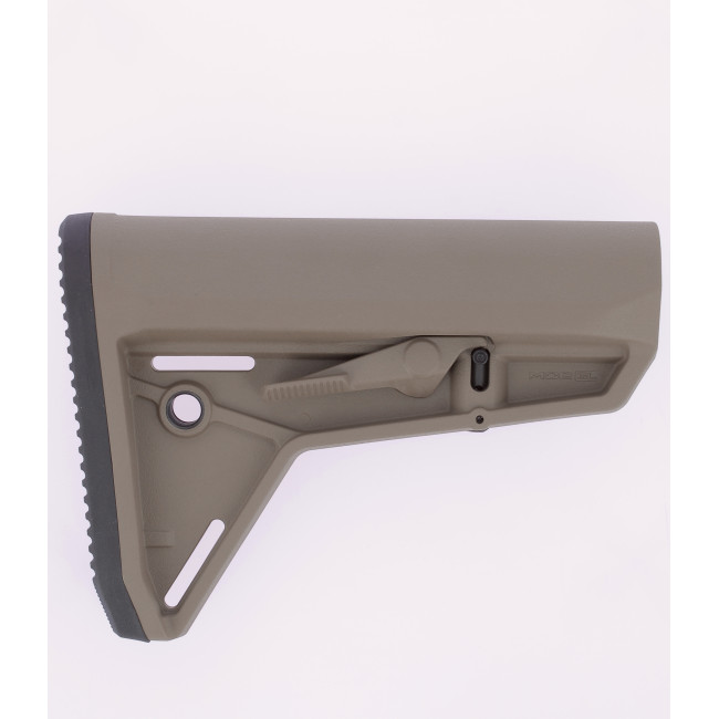 MOE SL AR15 M4 Schaft FDE Erdfarben - Magpul