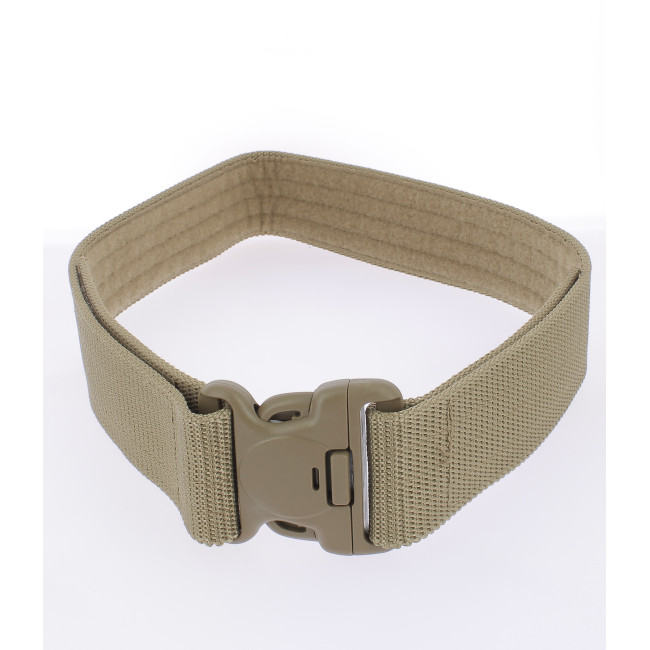 Ceinture SWAT tactique Coyote - Kombat Tactical
