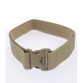 Ceinture SWAT tactique Coyote - Kombat Tactical