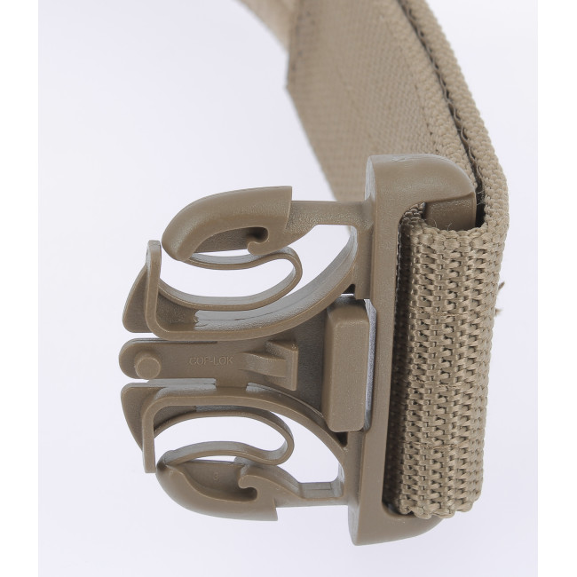 Ceinture SWAT tactique Coyote - Kombat Tactical