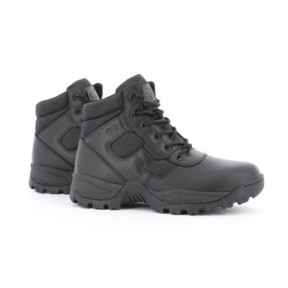 Einsatzschuhe Mid Leder/Nylon - Schwarz - GK