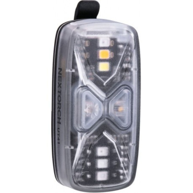 Lampe multi-signal 5 couleurs + IR - Nextorch