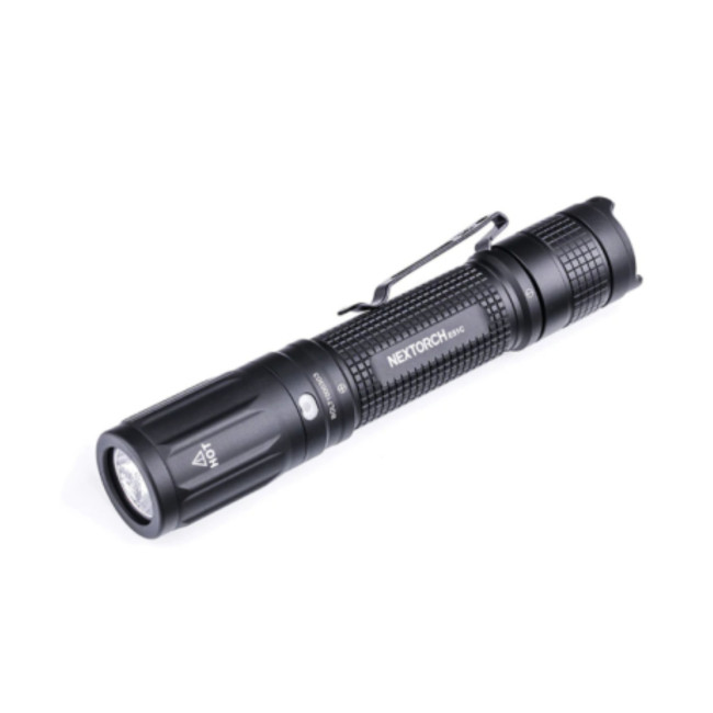 Tactische lamp 1600 lumen - Nextorch