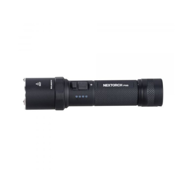 Tactische lamp 1300 lumen - Nextorch