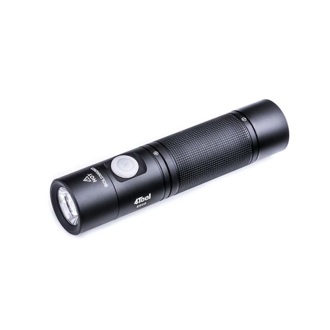 Compacte tactische lamp 1400 lumen - Nextorch