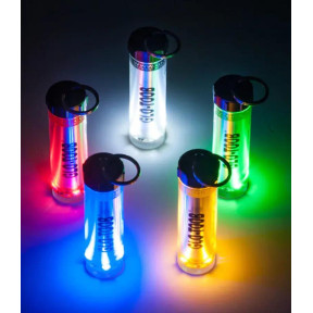 Bâton lumineux rechargeable vert - Nextorch