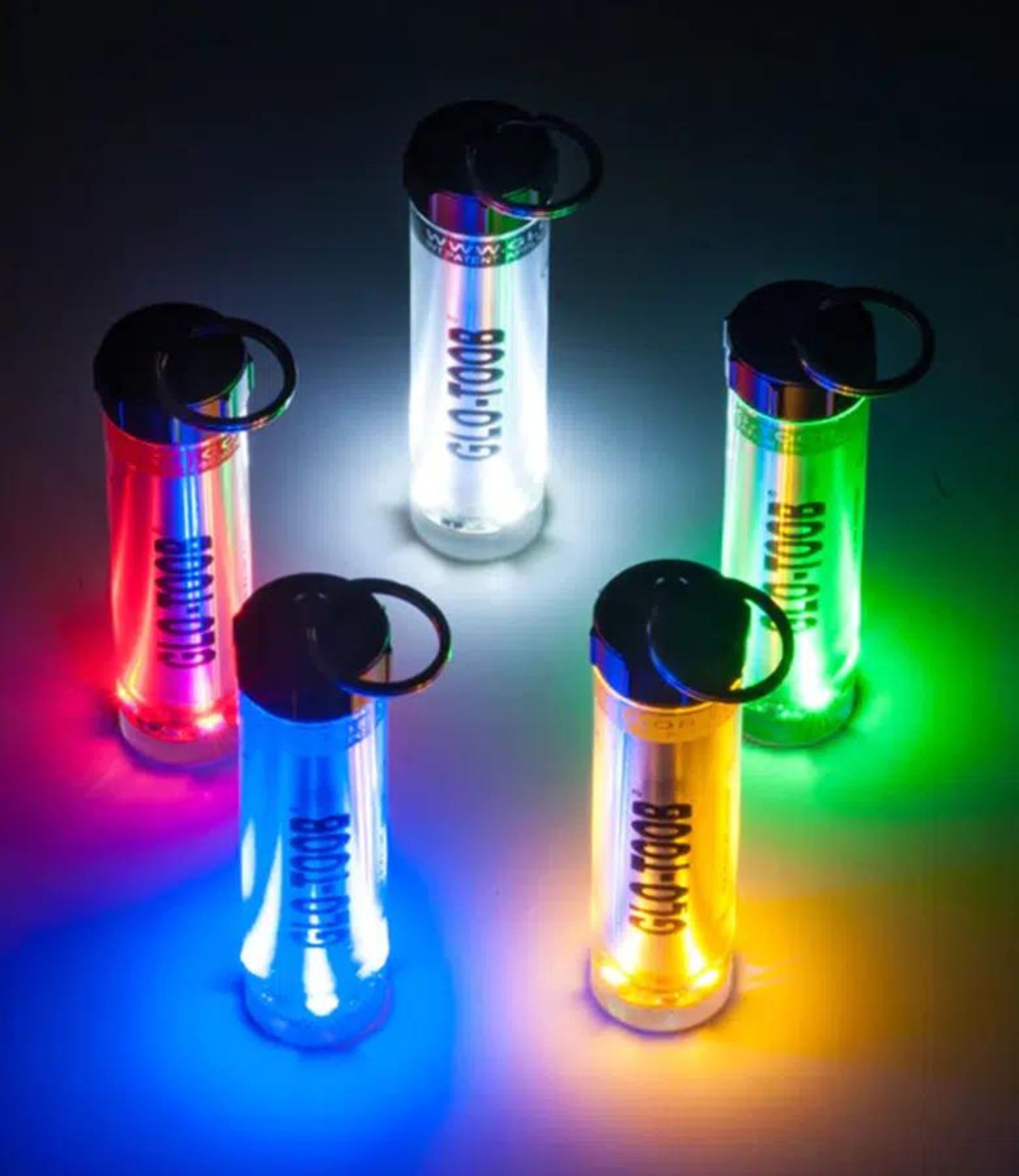 Bâton lumineux zeck light stick box + boîte