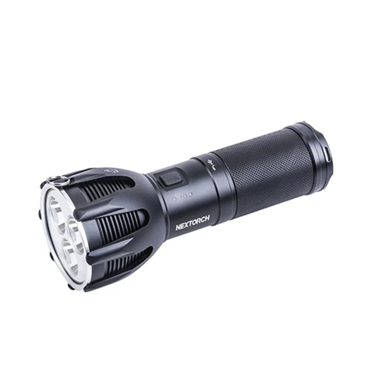 Lampe Torche Nextorch ED20 - 2200 Lumens - Rechargeable - LED - Noire