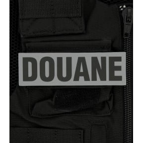 Opaska Cło odblaskowa 4 x 13 cm -Patrol Equipement