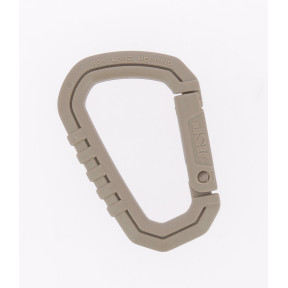 Mini karabińczyk Carabiner Coyote - ASP