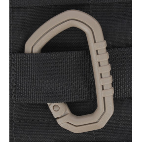 Mini karabijnhaak Carabiner Coyote - ASP