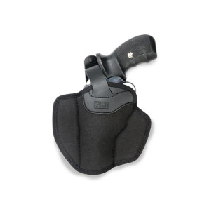Black Phantom Holster für Revolver - GK Pro