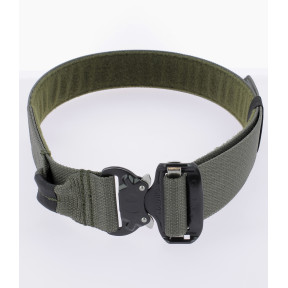 Ceinture tactique Warhawk nautic vert ranger - Direct Action