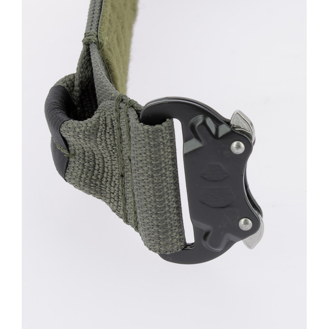 Ceinture tactique Warhawk nautic vert ranger - Direct Action