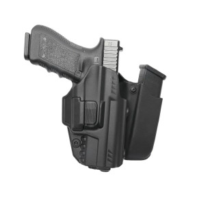 Magazijnhouder voor holster serie 800 met deflector - GK Pro