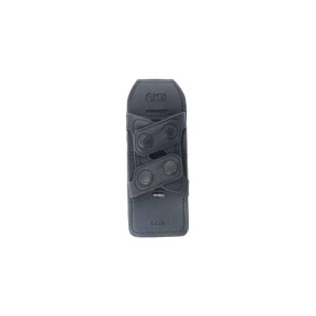 Porta caricatore 9mm con patta Copland - Nero - GK
