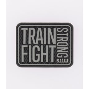 Patch Train STG Fight - 5.11 Tactical