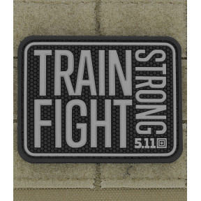 Patch Train STG Fight - 5.11 Tactical